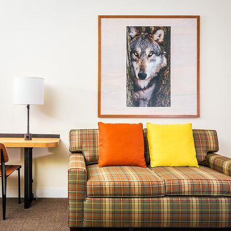 Rush Creek Lodge At Yosemite Groveland Zewnętrze zdjęcie
