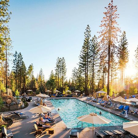 Rush Creek Lodge At Yosemite Groveland Zewnętrze zdjęcie