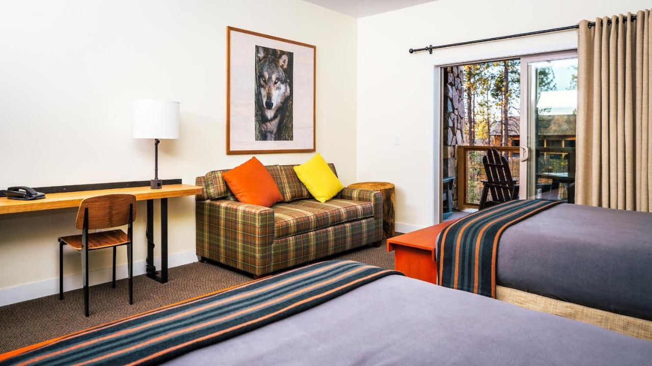 Rush Creek Lodge At Yosemite Groveland Zewnętrze zdjęcie