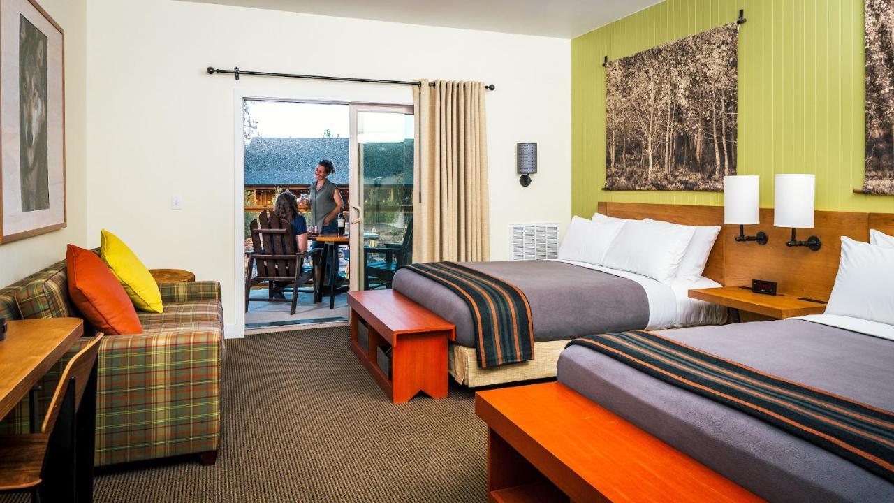 Rush Creek Lodge At Yosemite Groveland Zewnętrze zdjęcie