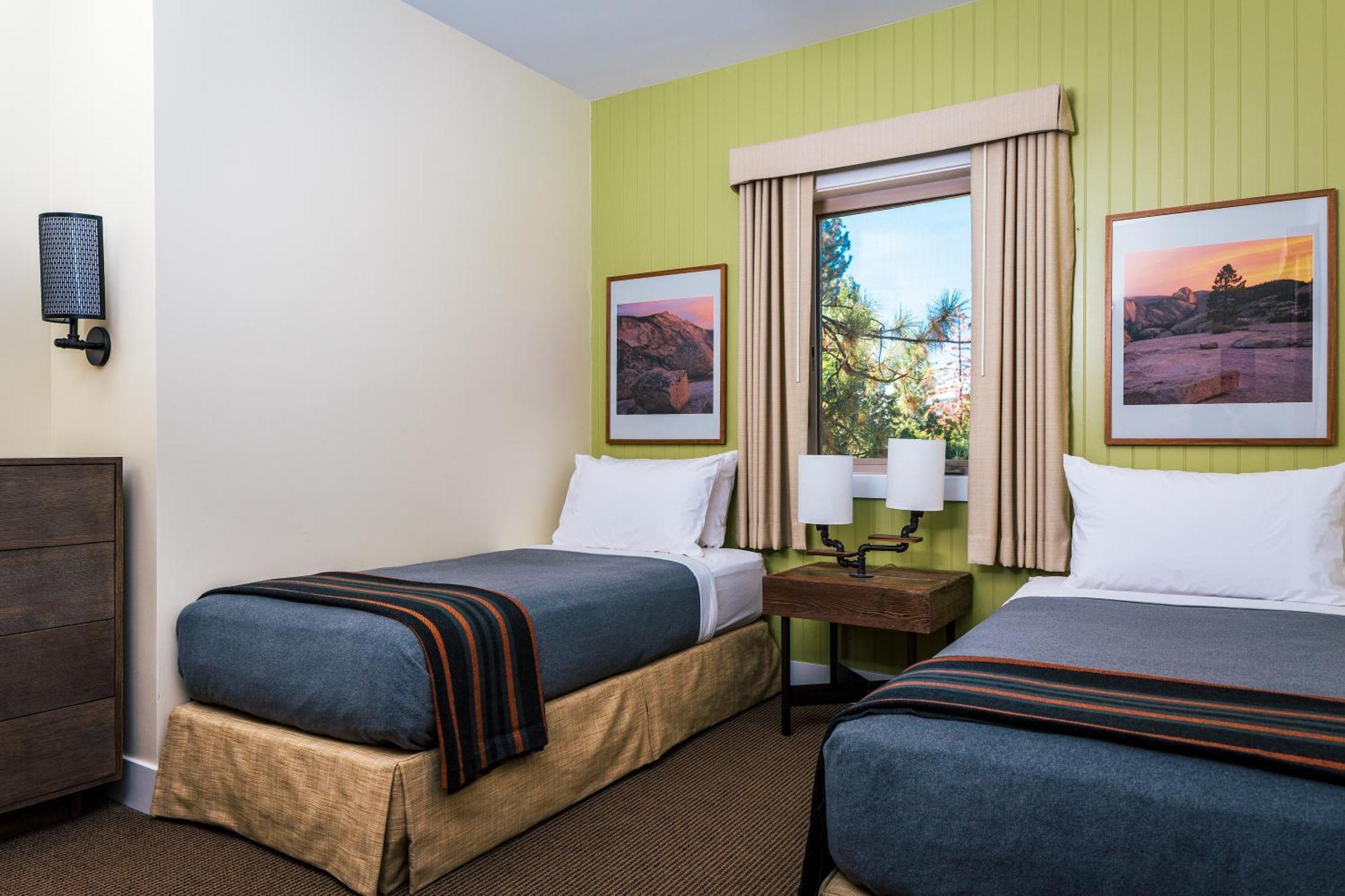 Rush Creek Lodge At Yosemite Groveland Zewnętrze zdjęcie