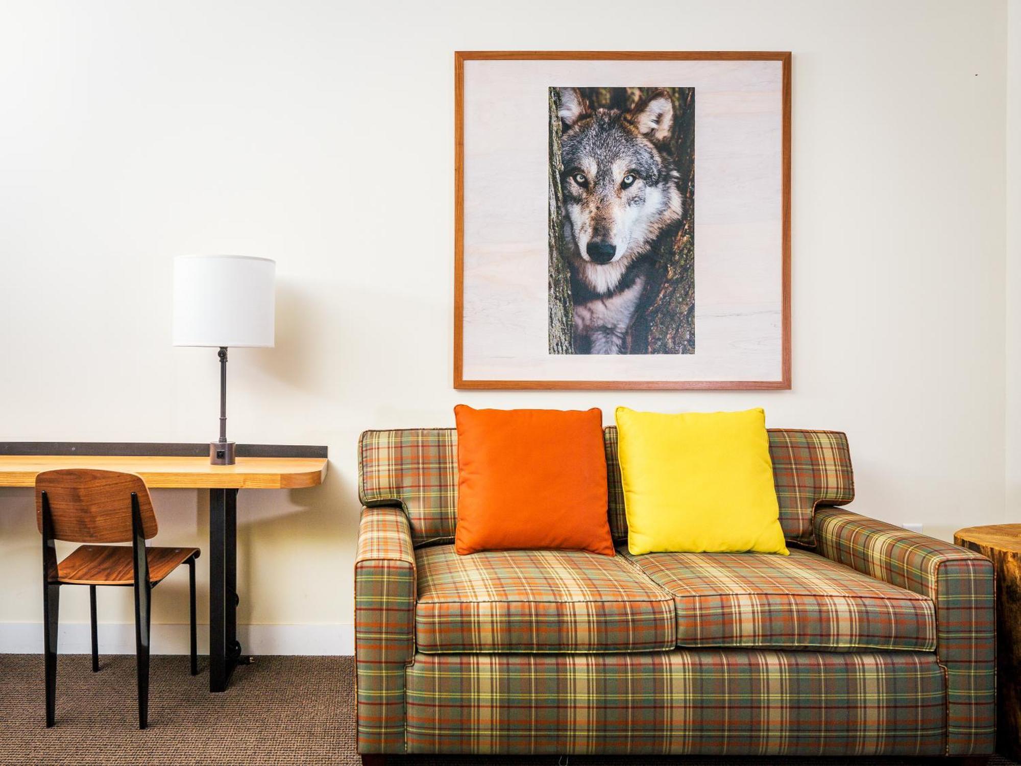 Rush Creek Lodge At Yosemite Groveland Zewnętrze zdjęcie