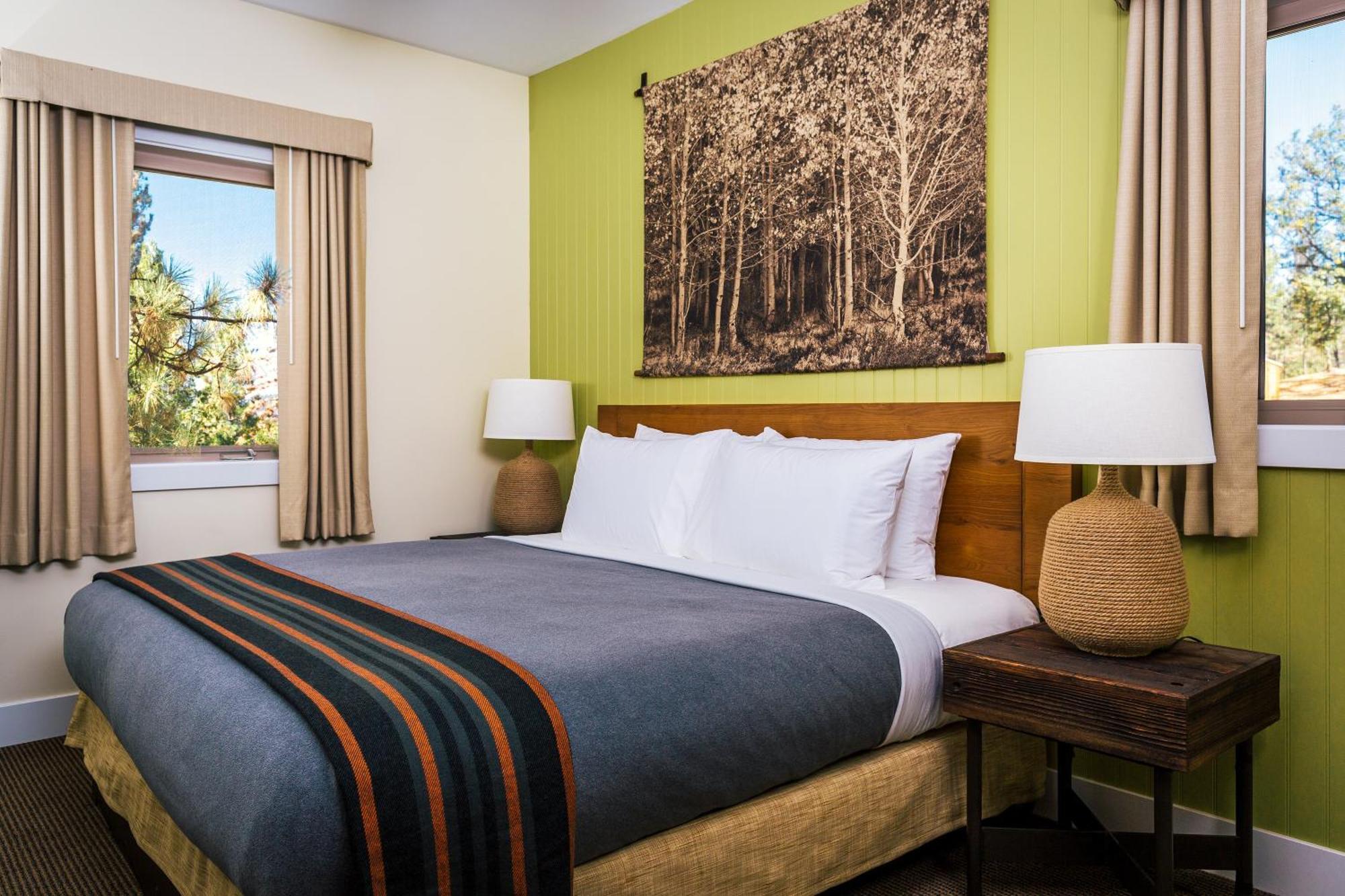 Rush Creek Lodge At Yosemite Groveland Zewnętrze zdjęcie
