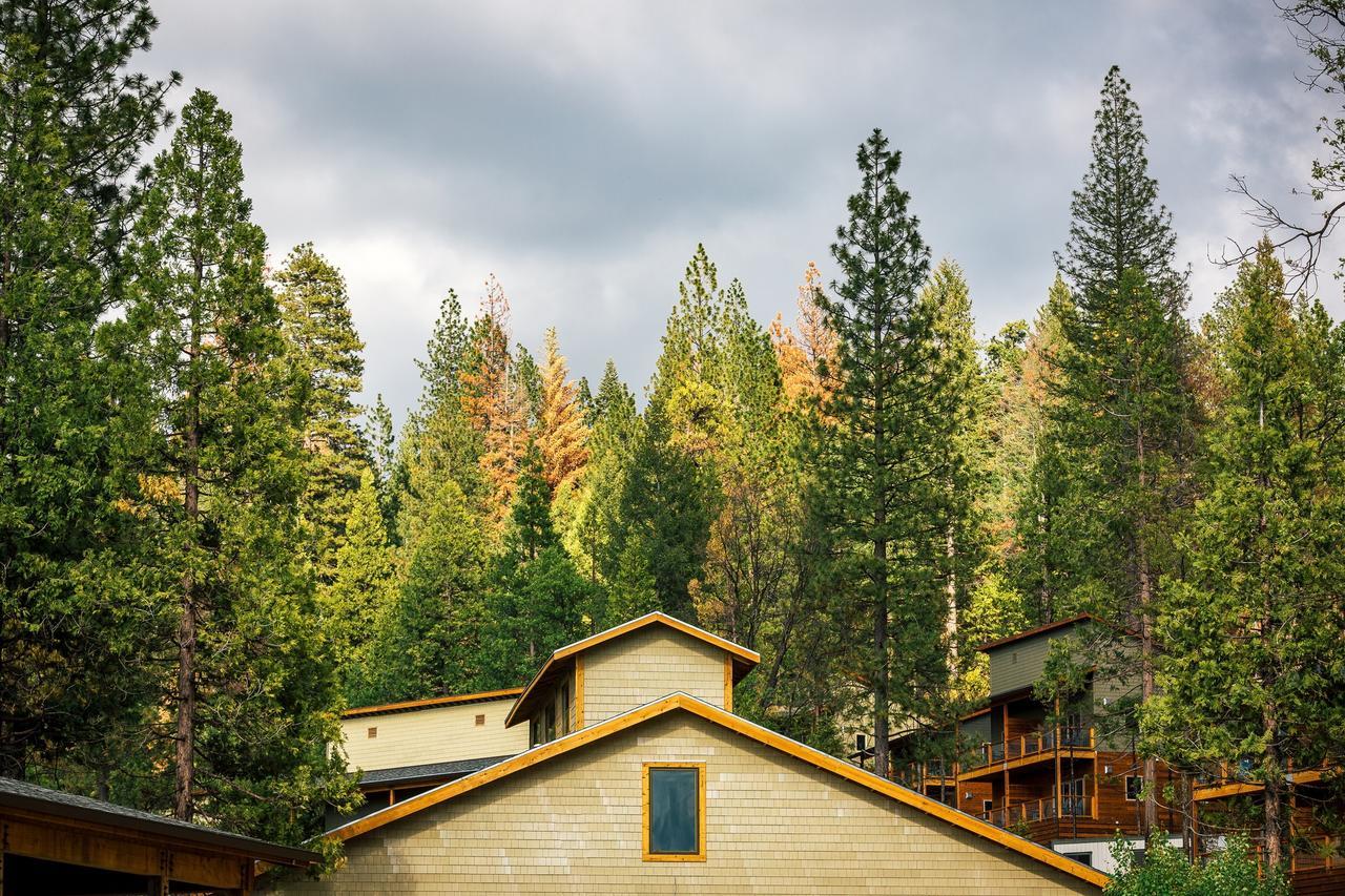 Rush Creek Lodge At Yosemite Groveland Zewnętrze zdjęcie