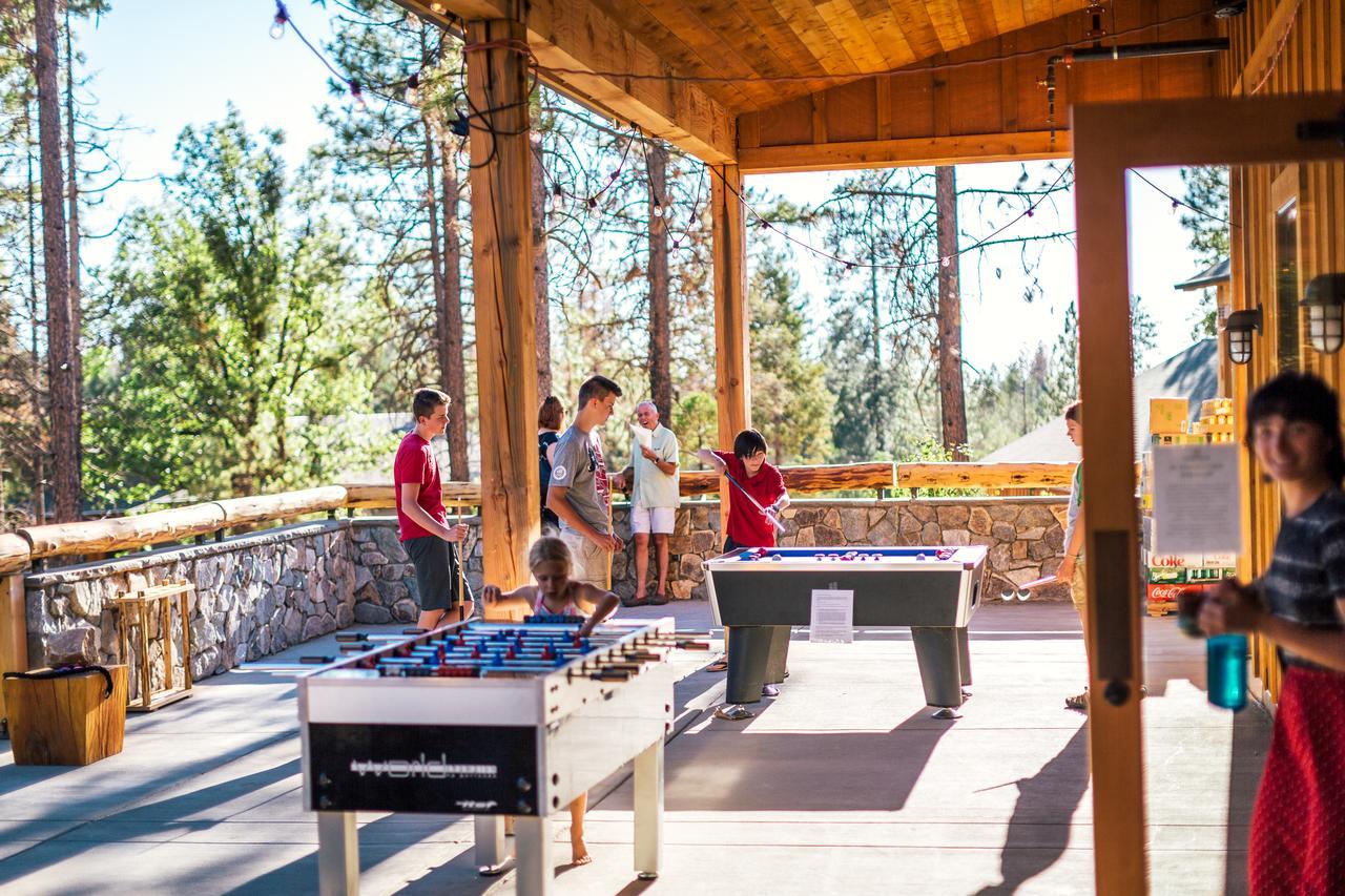 Rush Creek Lodge At Yosemite Groveland Zewnętrze zdjęcie