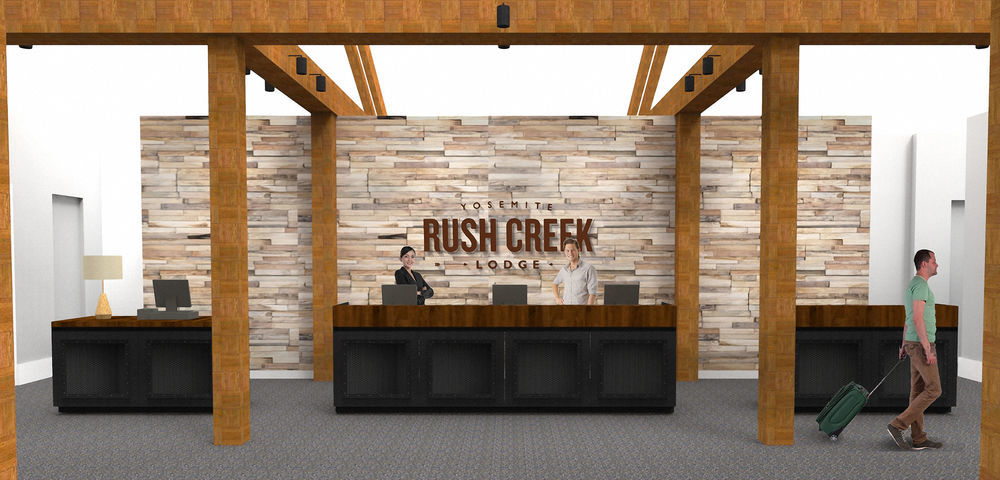 Rush Creek Lodge At Yosemite Groveland Zewnętrze zdjęcie