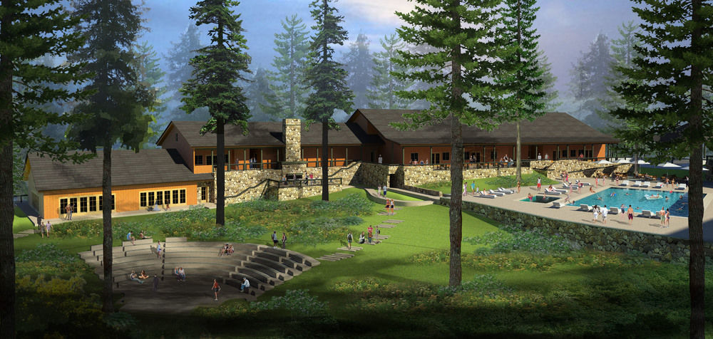 Rush Creek Lodge At Yosemite Groveland Zewnętrze zdjęcie