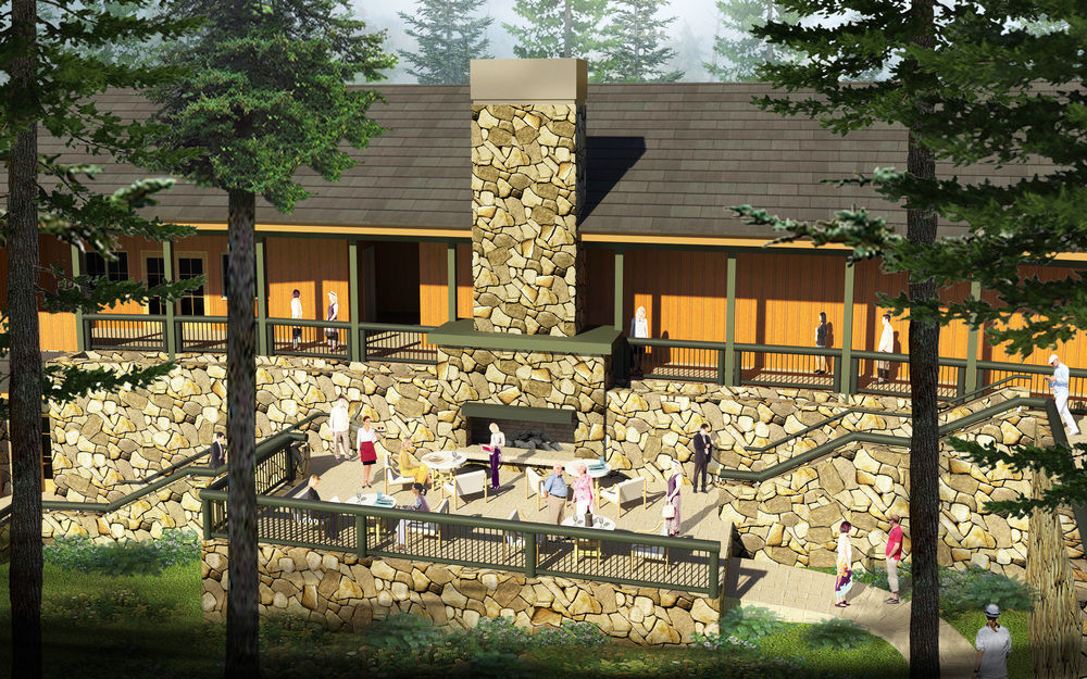 Rush Creek Lodge At Yosemite Groveland Zewnętrze zdjęcie