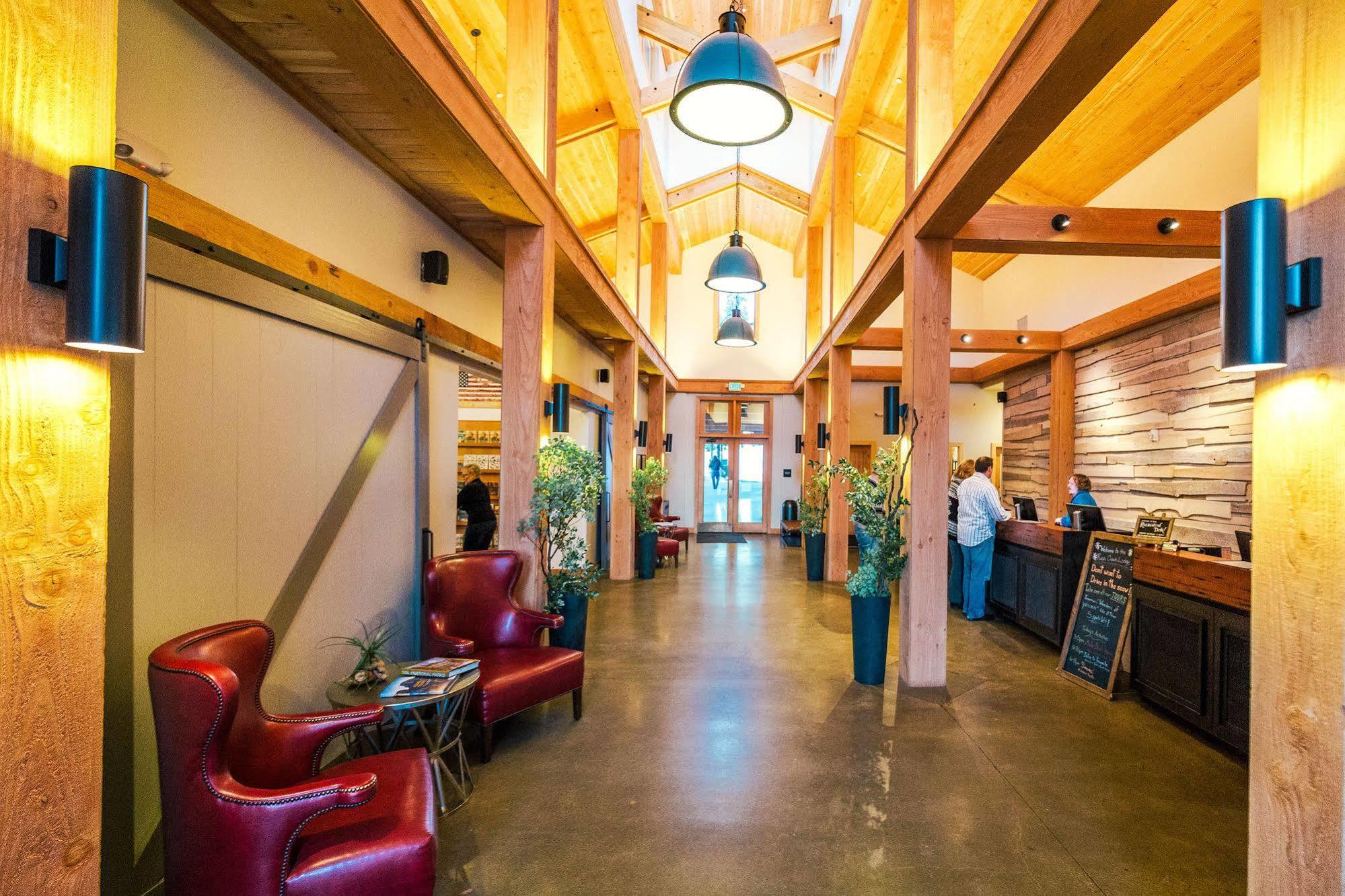 Rush Creek Lodge At Yosemite Groveland Zewnętrze zdjęcie