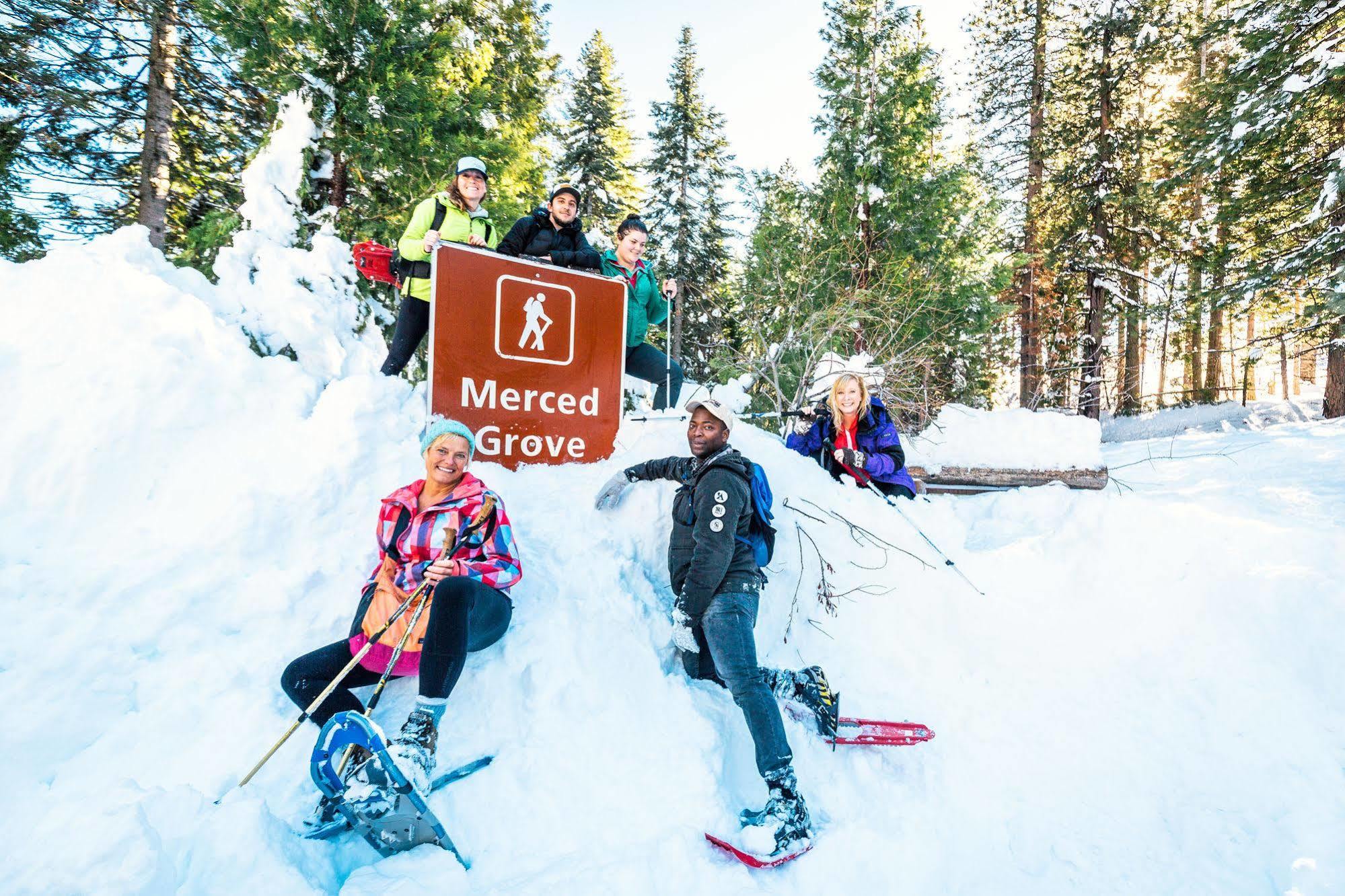 Rush Creek Lodge At Yosemite Groveland Zewnętrze zdjęcie