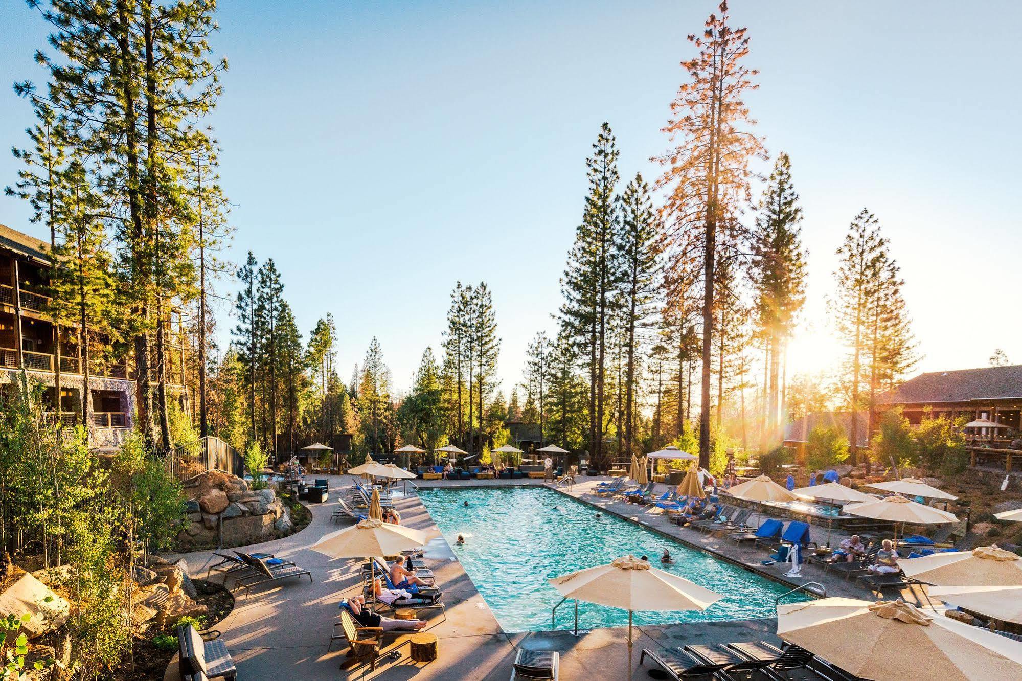 Rush Creek Lodge At Yosemite Groveland Zewnętrze zdjęcie