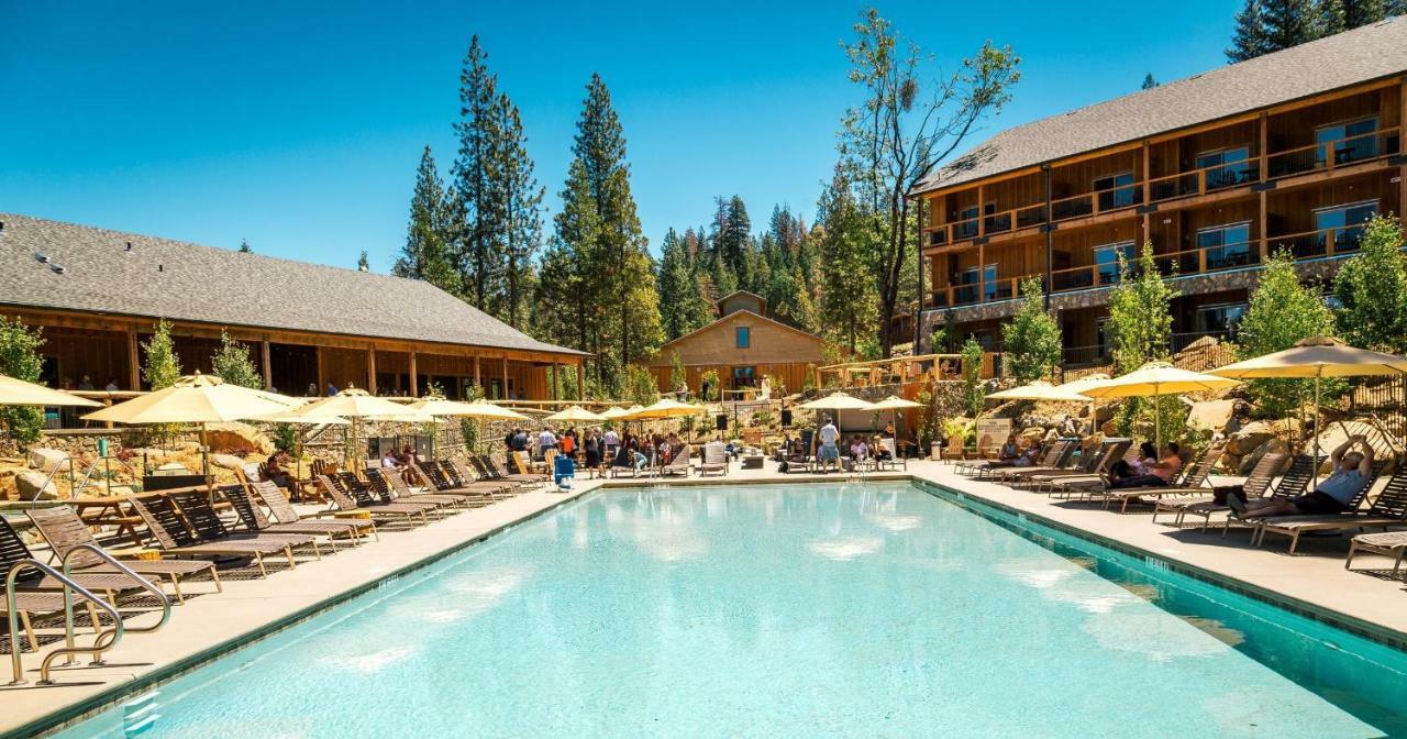 Rush Creek Lodge At Yosemite Groveland Zewnętrze zdjęcie