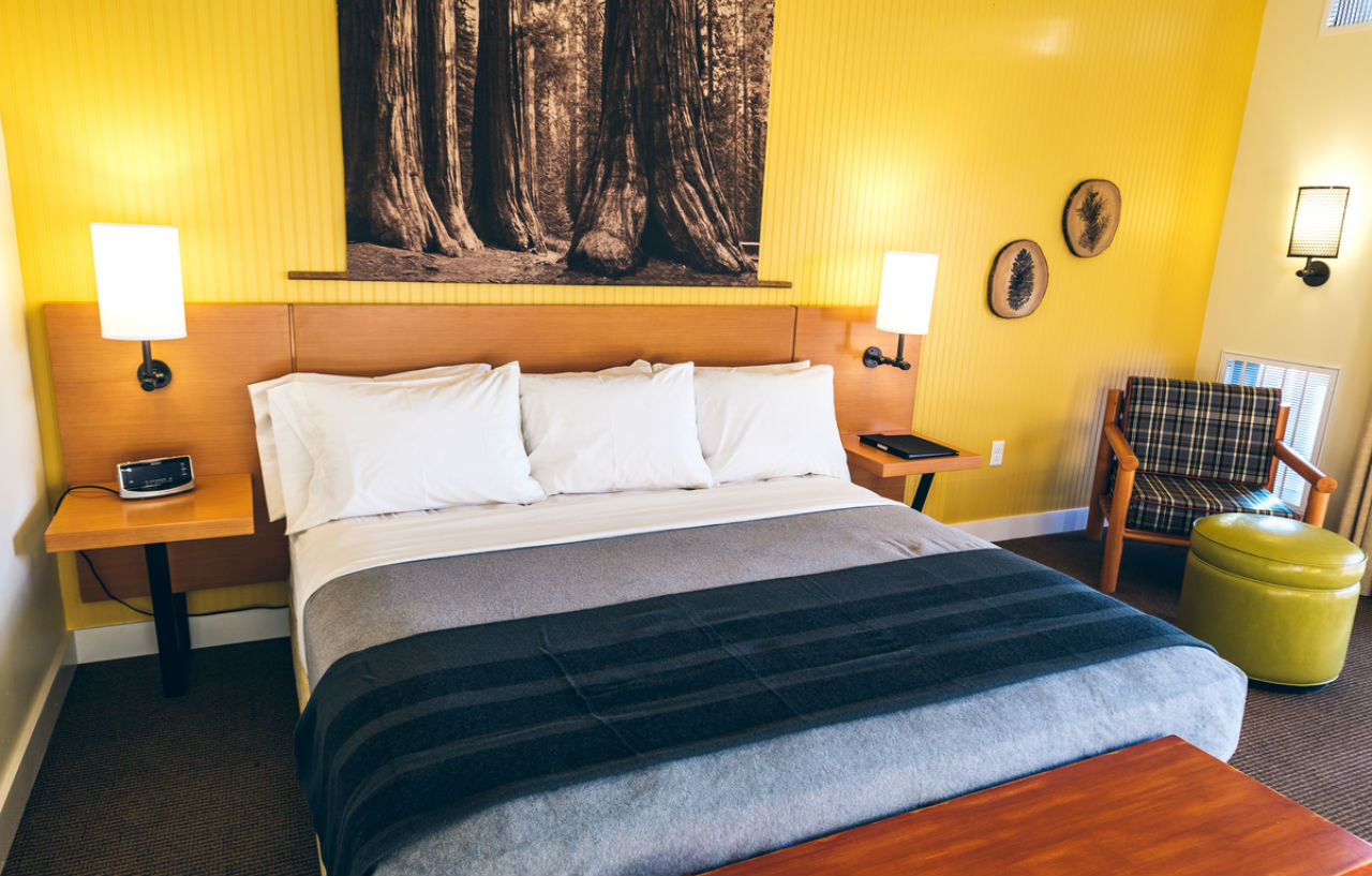 Rush Creek Lodge At Yosemite Groveland Zewnętrze zdjęcie