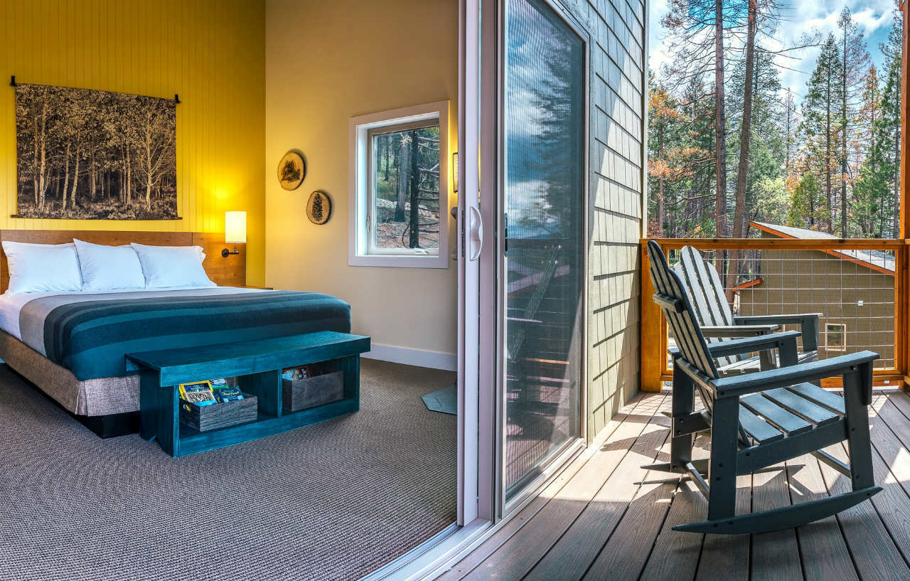 Rush Creek Lodge At Yosemite Groveland Zewnętrze zdjęcie
