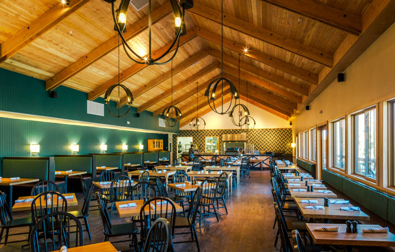 Rush Creek Lodge At Yosemite Groveland Zewnętrze zdjęcie